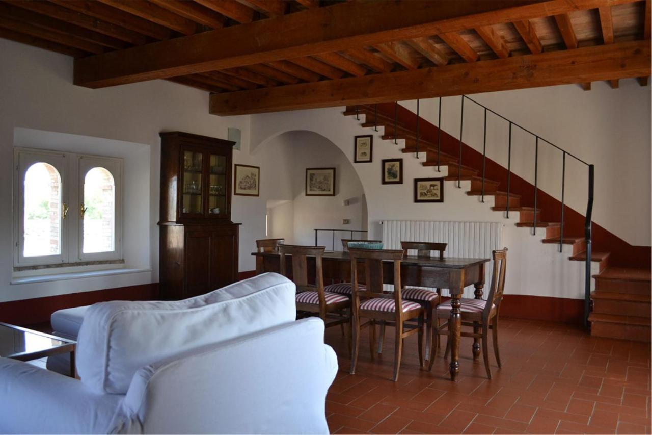 Bioagriturismo Il Cerreto Pomarance Luaran gambar