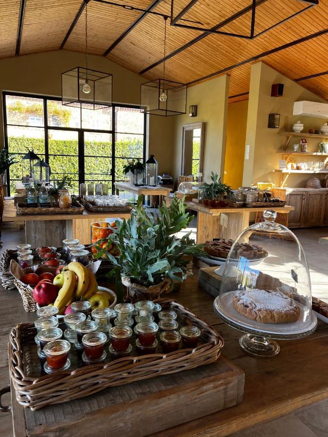 Bioagriturismo Il Cerreto Pomarance Luaran gambar