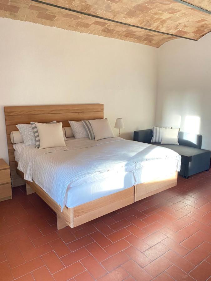 Bioagriturismo Il Cerreto Pomarance Luaran gambar