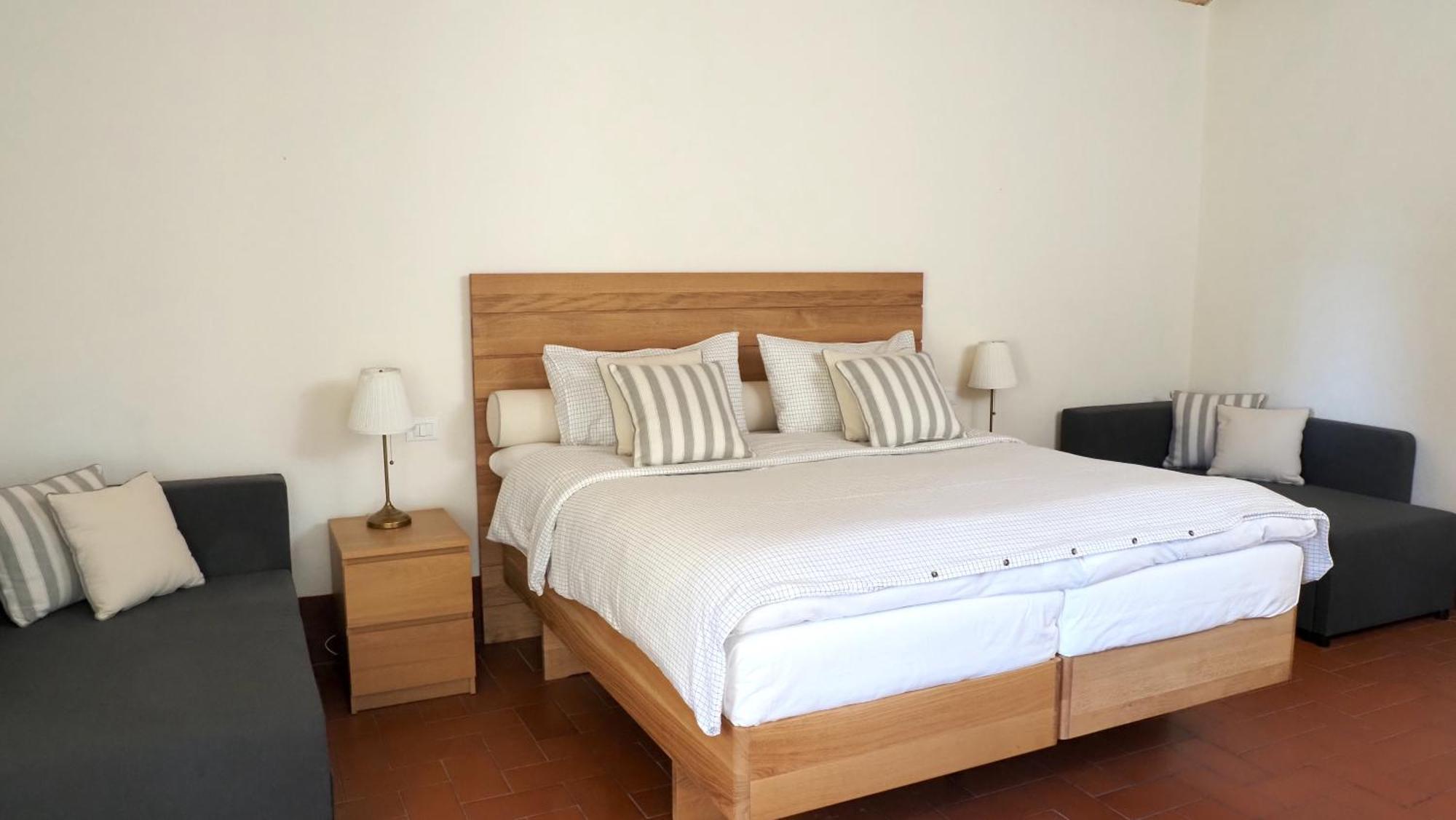 Bioagriturismo Il Cerreto Pomarance Luaran gambar