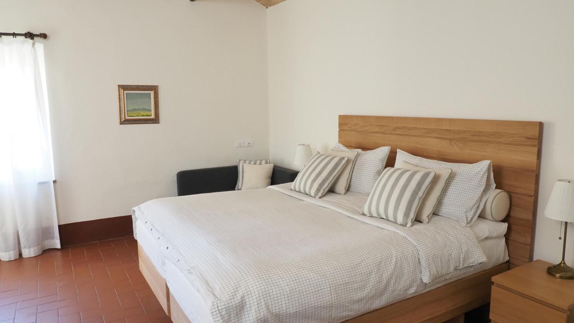 Bioagriturismo Il Cerreto Pomarance Luaran gambar
