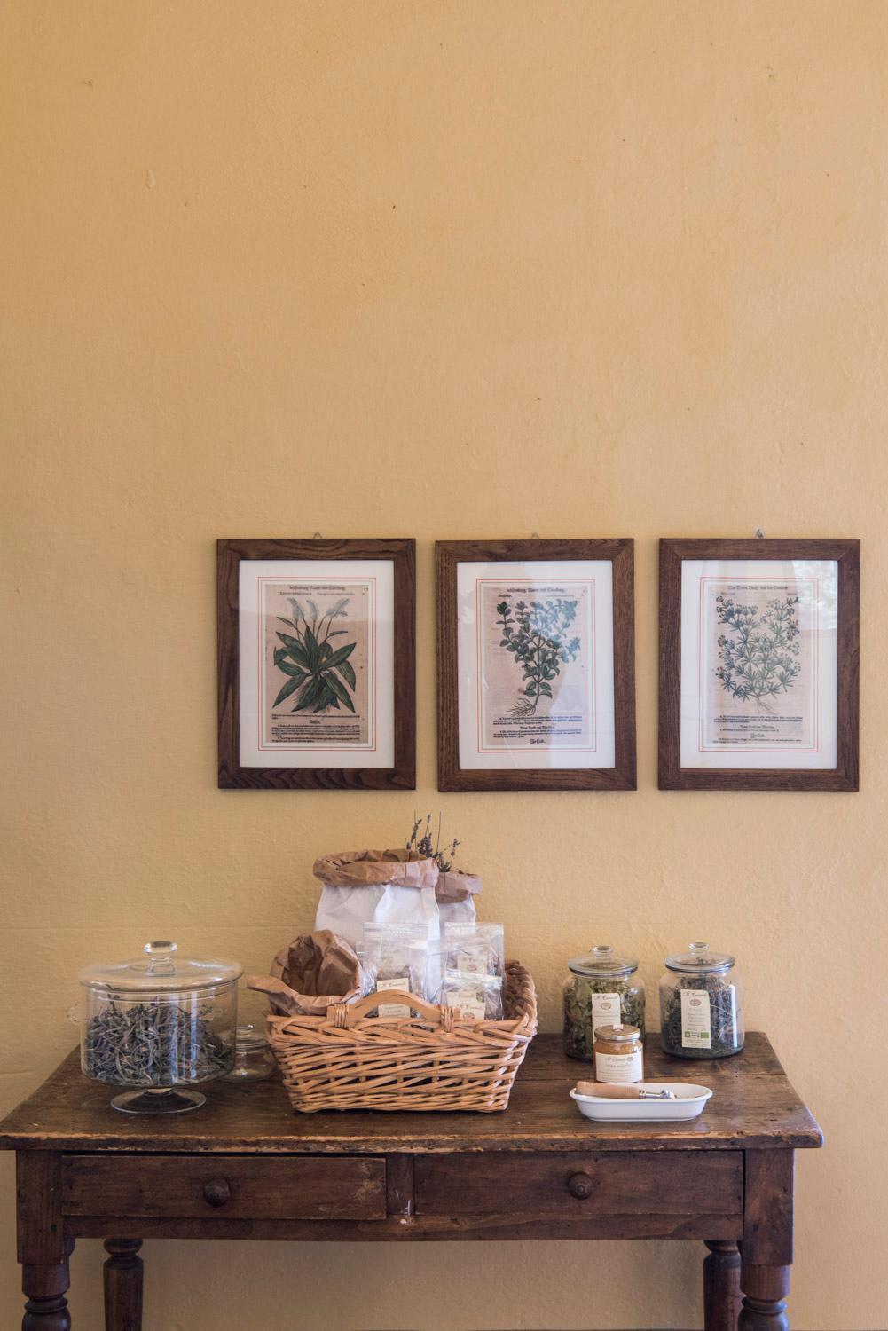 Bioagriturismo Il Cerreto Pomarance Luaran gambar